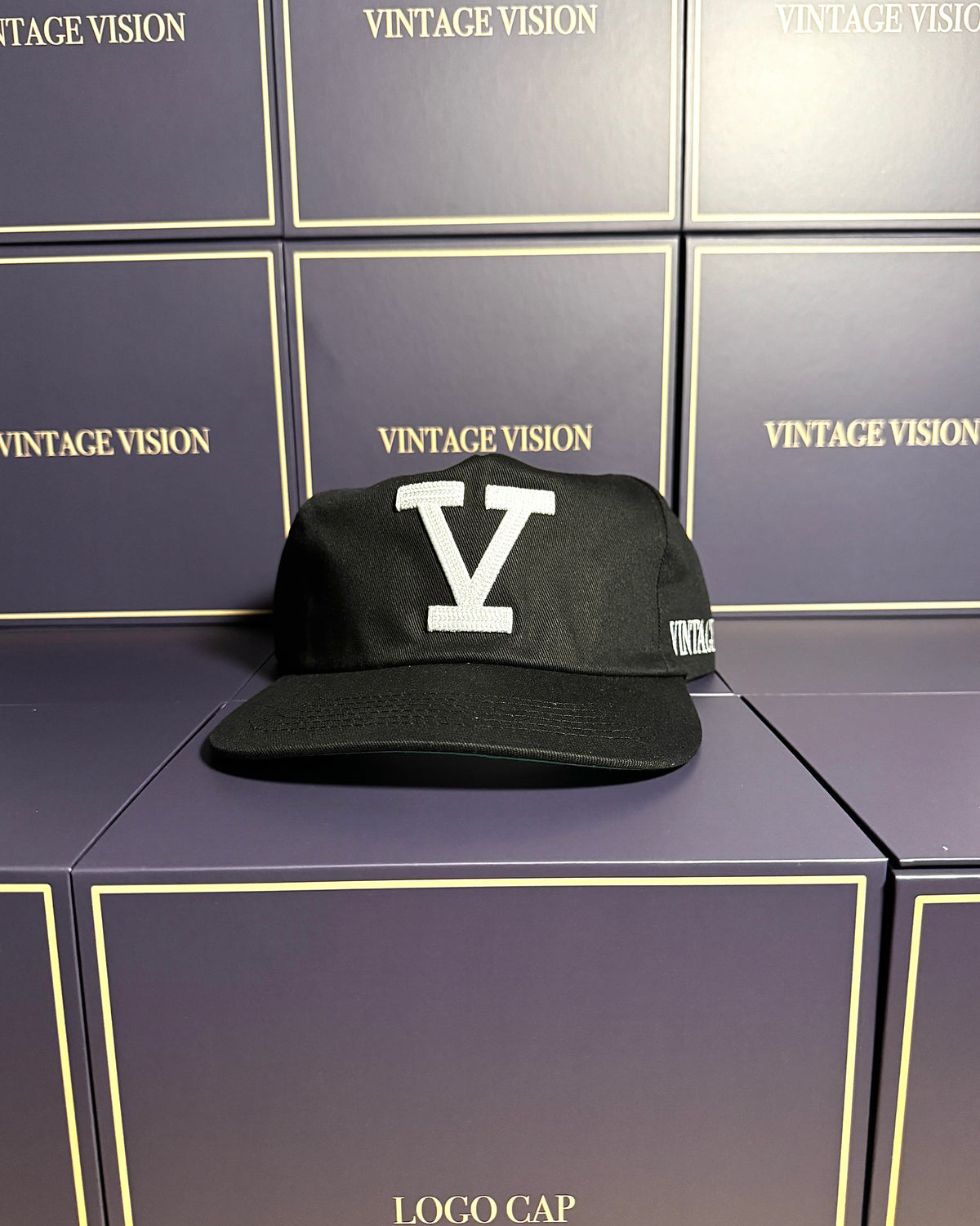 Logo Cap - Black