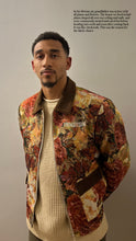 Load image into Gallery viewer, Floral Jacket