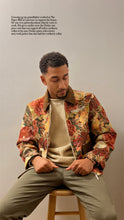 Load image into Gallery viewer, Floral Jacket