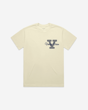 Load image into Gallery viewer, Vintage Vision Logo T-Shirt (Cream)