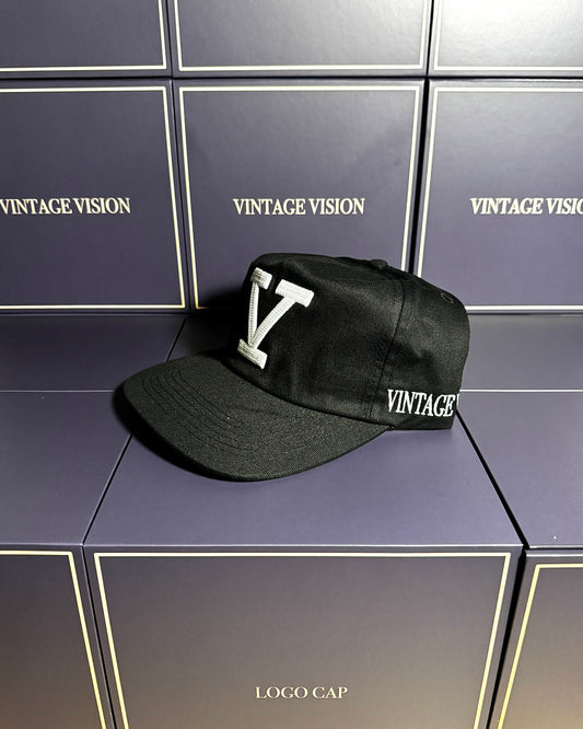 Logo Cap - Black