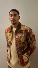 Load image into Gallery viewer, Floral Jacket